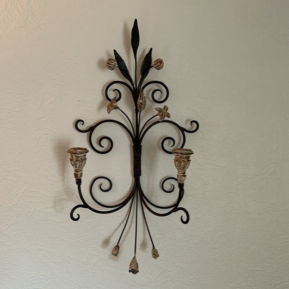 M.A.C. Sculpture Inc. Wall Sconce